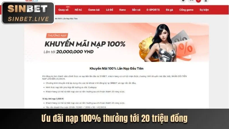 Hình ảnh minh họa các chương trình khuyến mãi hấp dẫn cho cá cược thể thao 79sun link mới